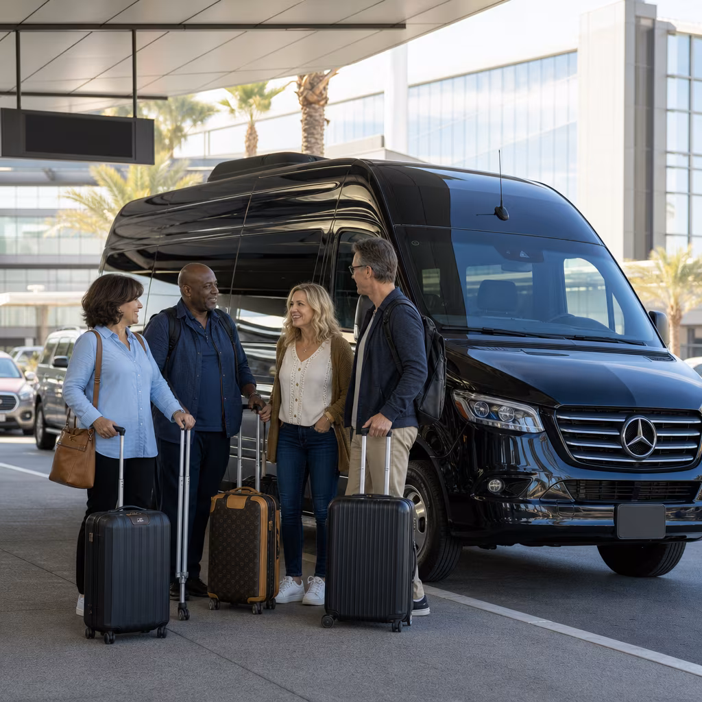 Glendale Airport Transportation