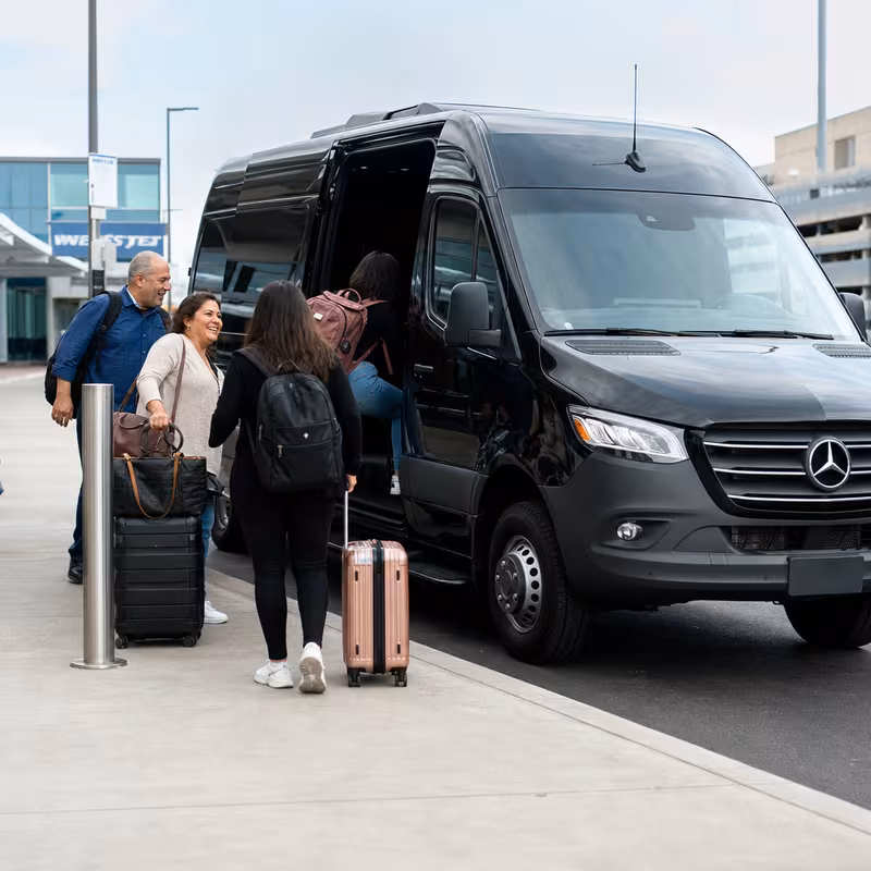 airport transportation