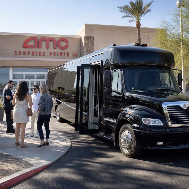 AMC Surprise Pointe 14