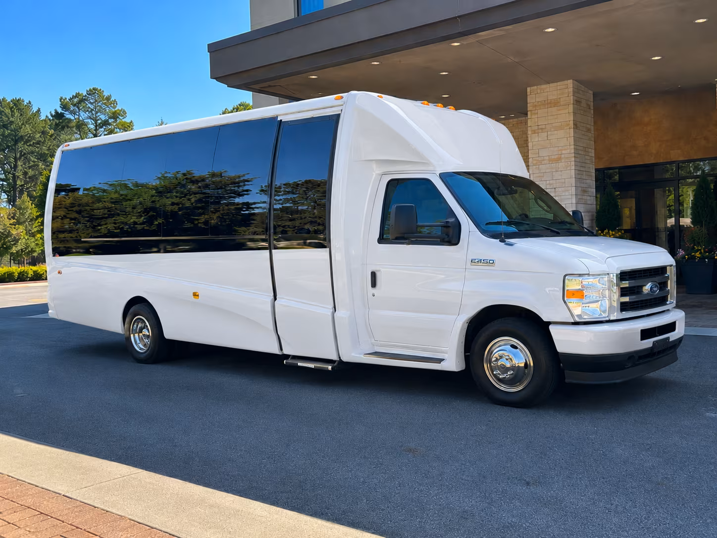 Avondale Concert Transportation & Shuttles