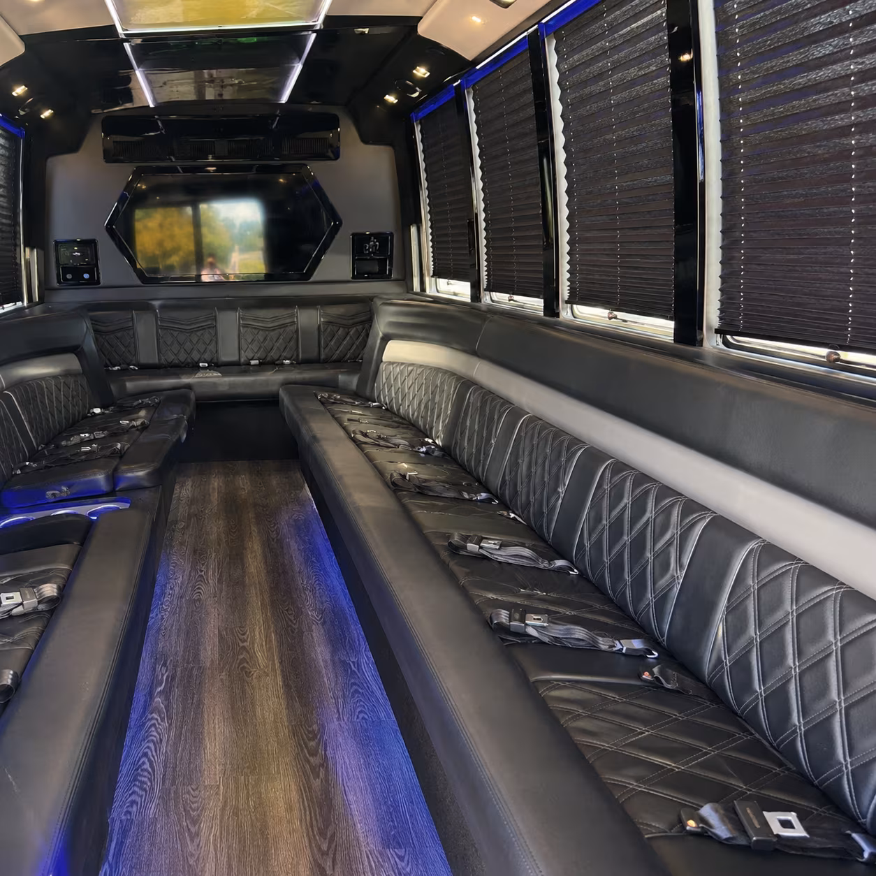 Avondale Homecoming & Prom Party Bus Rentals