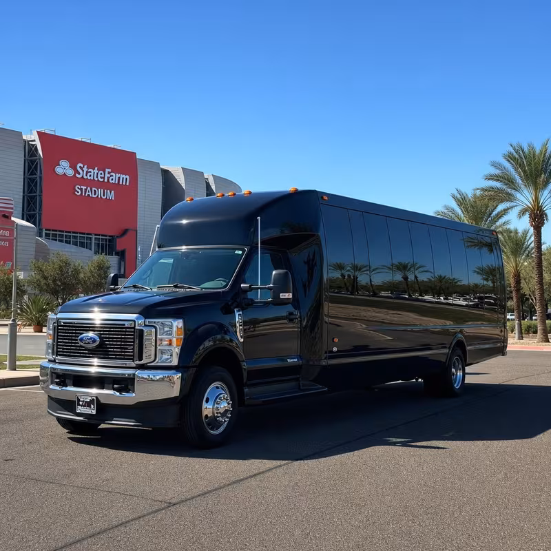 Avondale Party Bus Rental