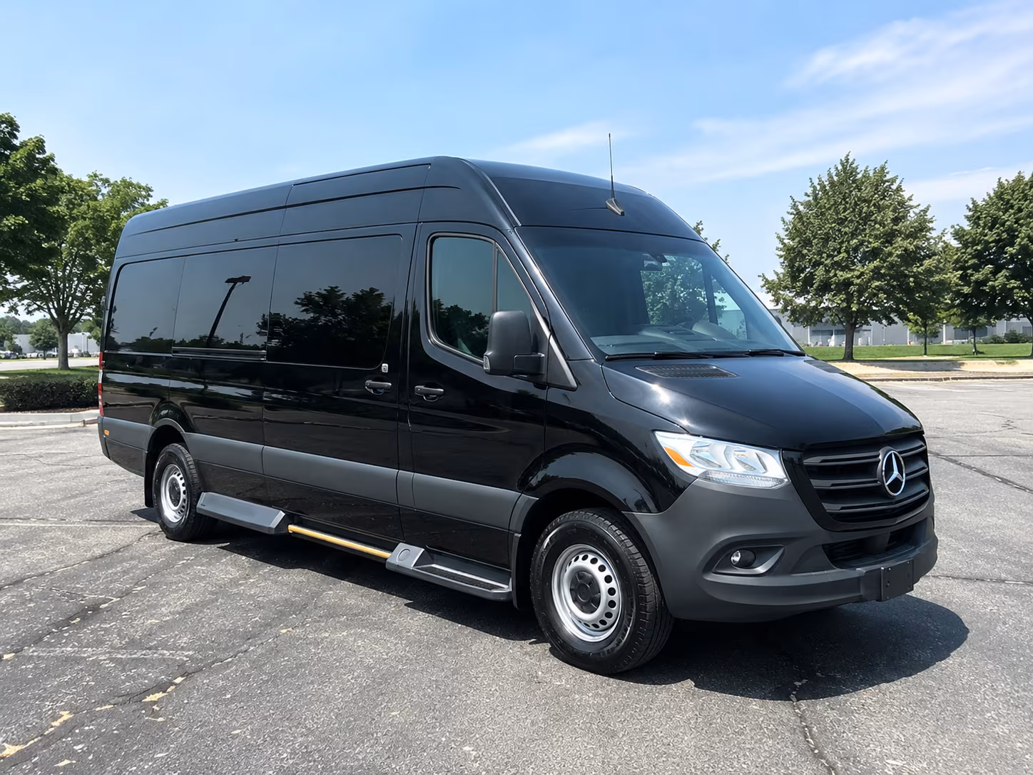 Avondale Wedding Transportation & Shuttle Service