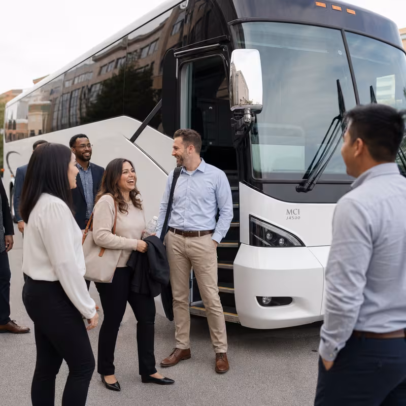 Glendale Corporate Transportation fleet vehicle