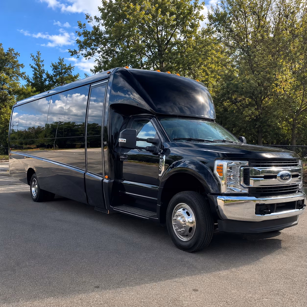 Glendale Airport Shuttle & Transportation route planning
