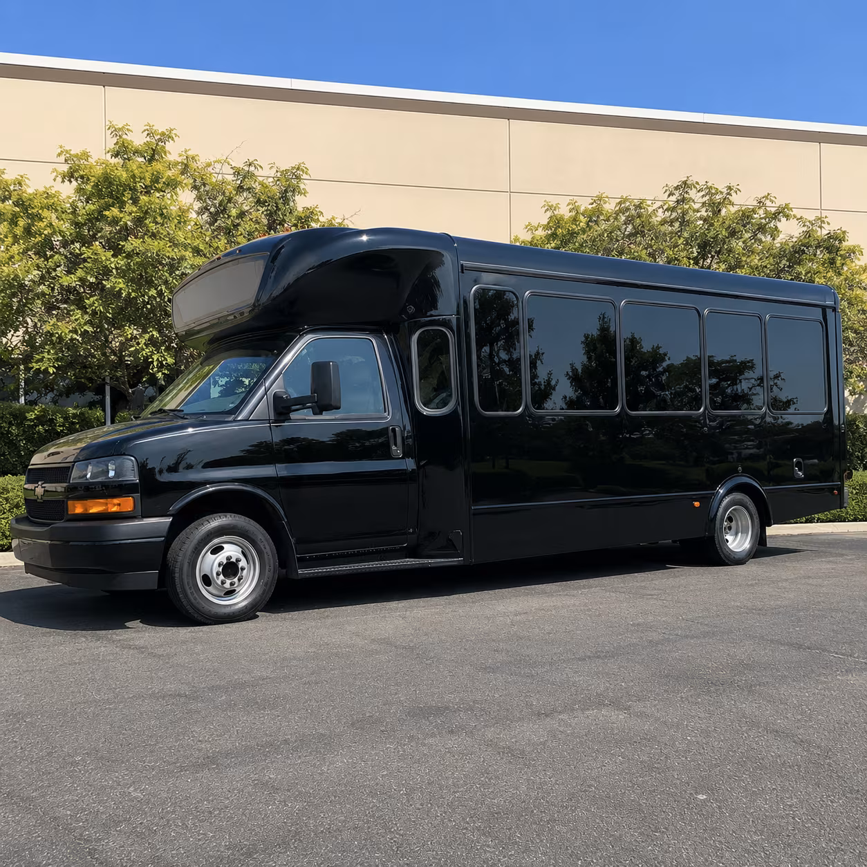 Glendale Bachelor & Bachelorette Transportation group transportation