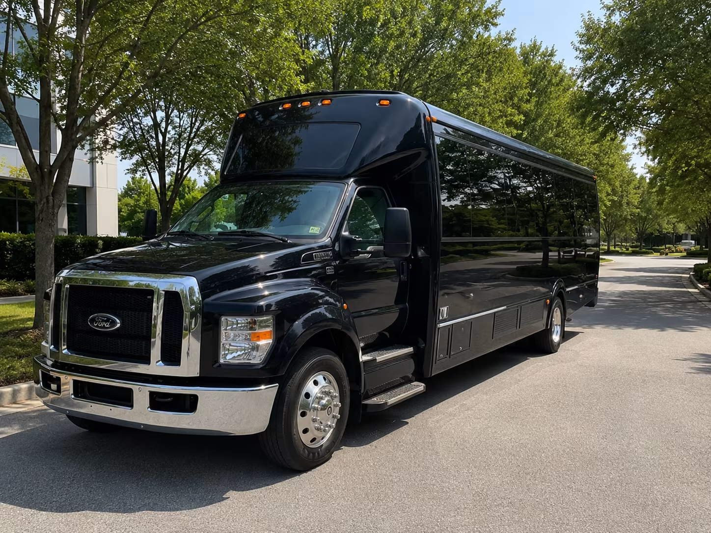 Glendale Bachelor & Bachelorette Transportation