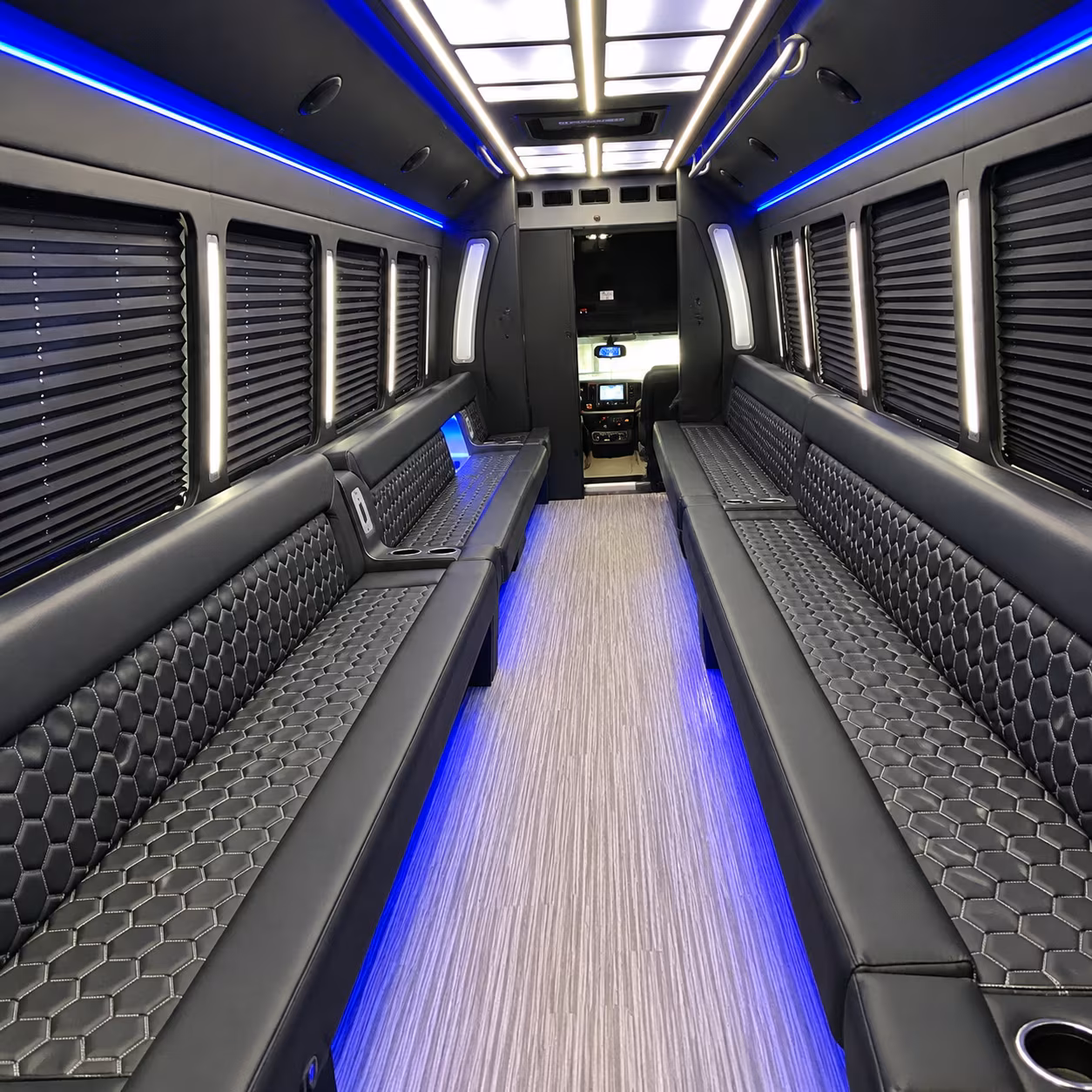 Glendale Birthday, Sweet 16, & Quinceañera Transportation pickup coordination