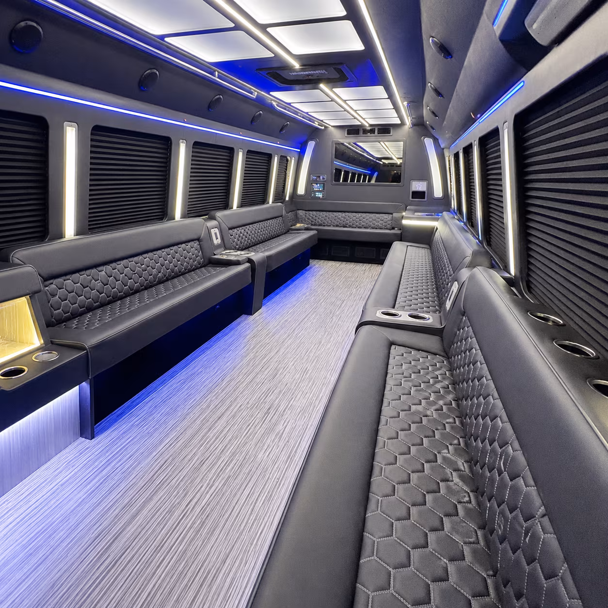 Glendale Birthday, Sweet 16, & Quinceañera Transportation route planning