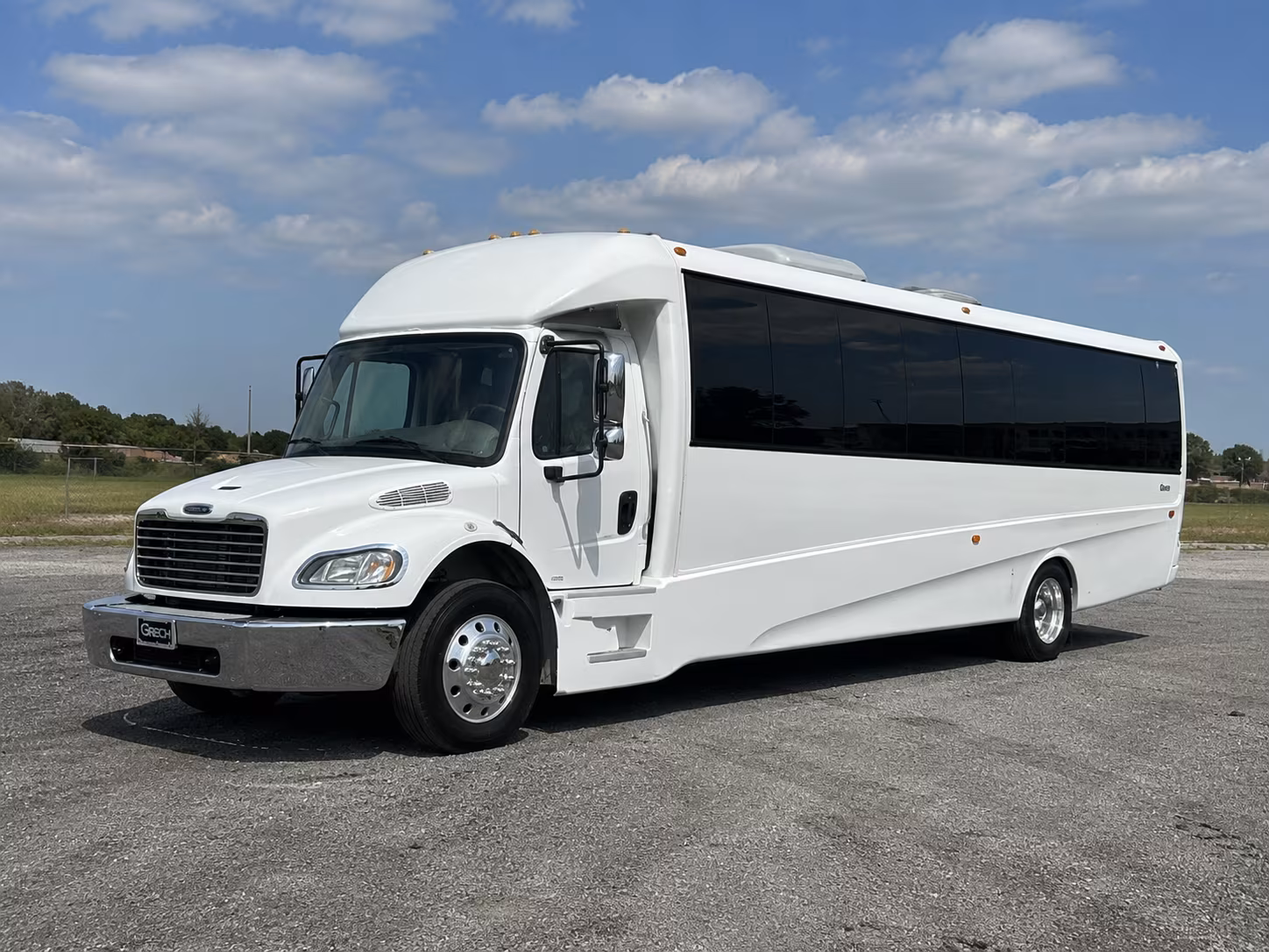 Glendale Concert & Music Festival Transportation onboard seating