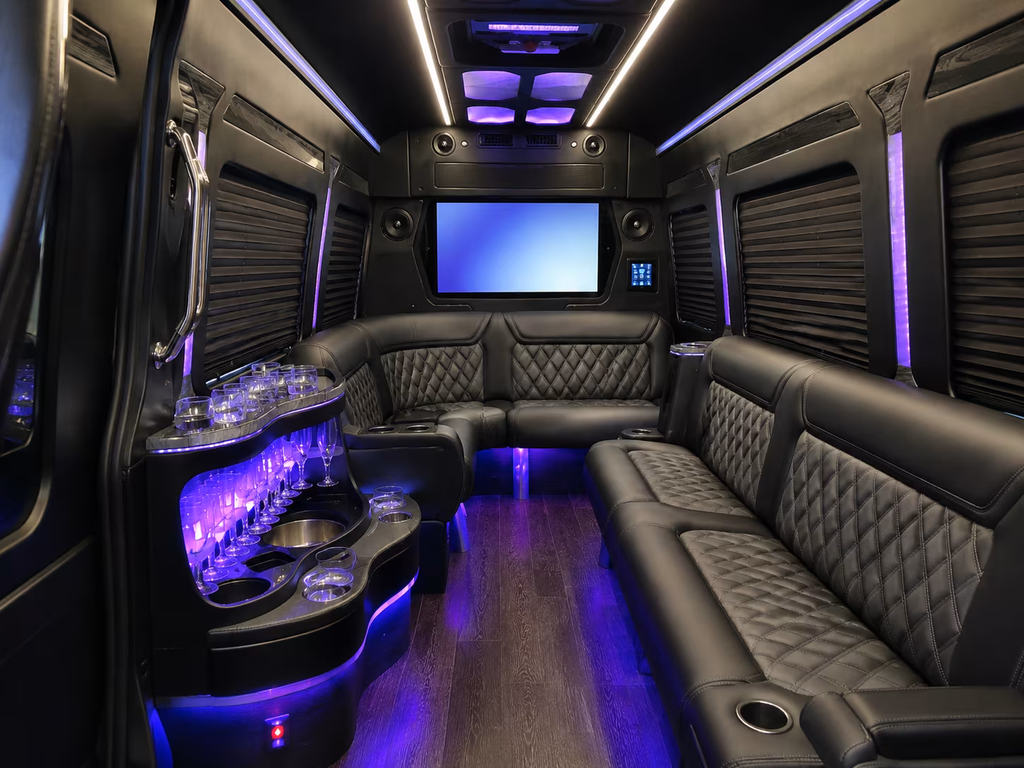 Glendale Corporate Transportation group transportation