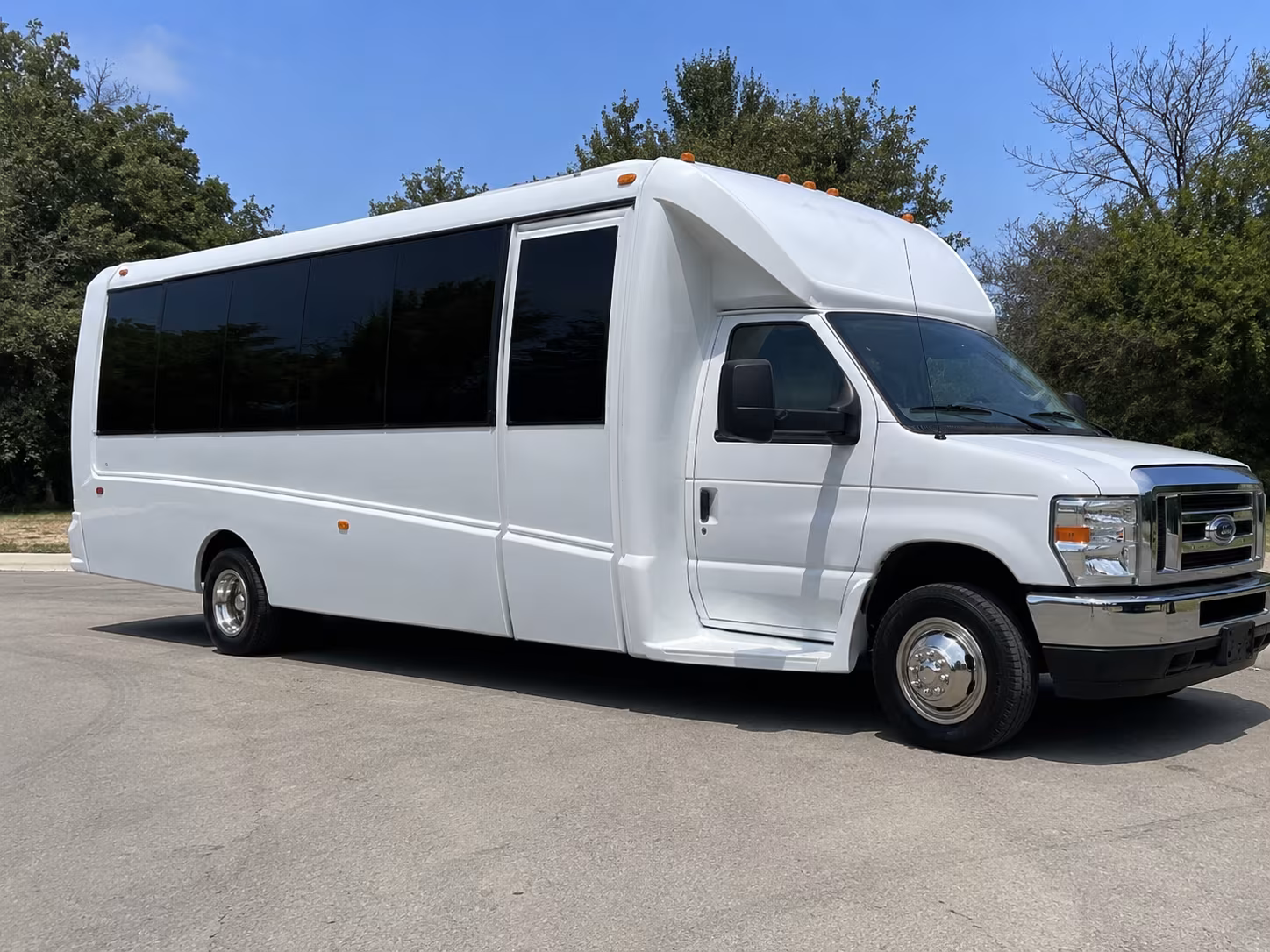 Glendale Private Event Transportation group transportation