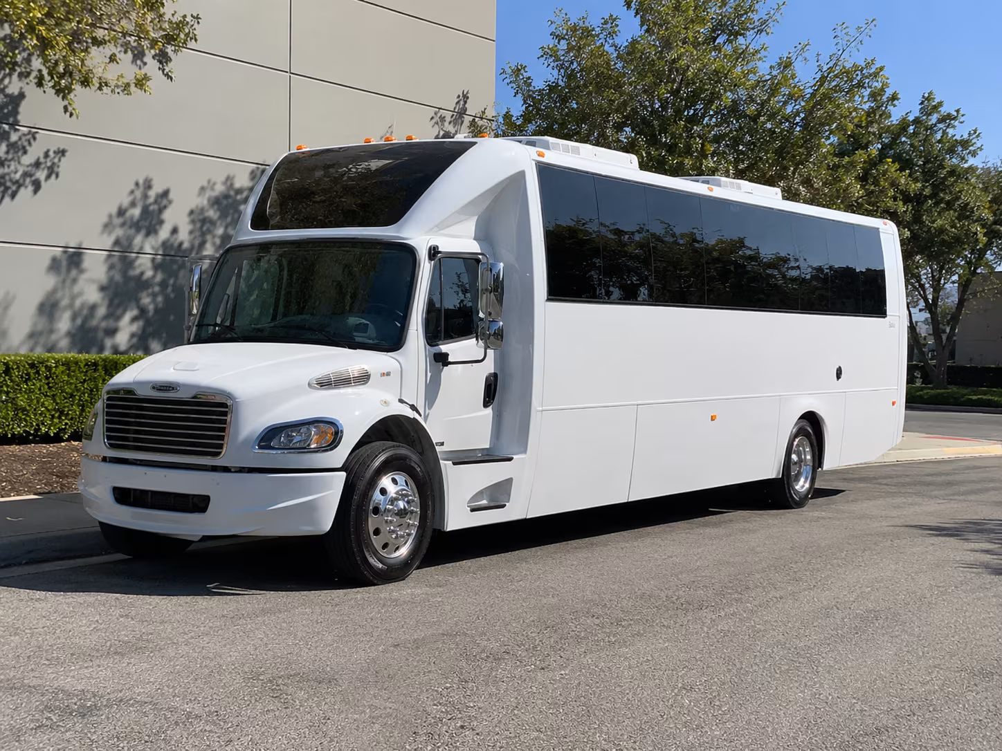 Glendale Private Event Transportation Services