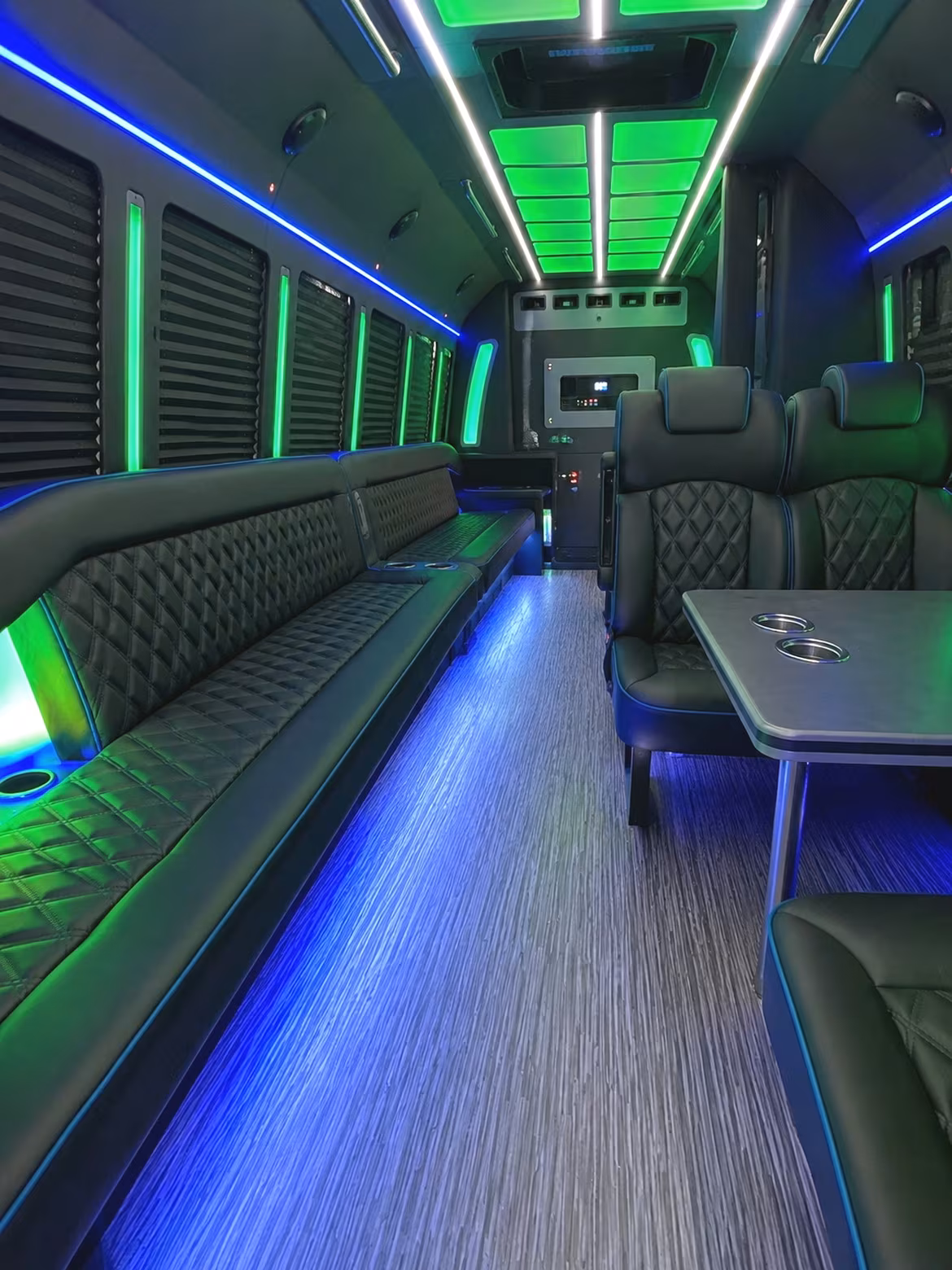 Glendale Prom & Homecoming Transportation pickup coordination