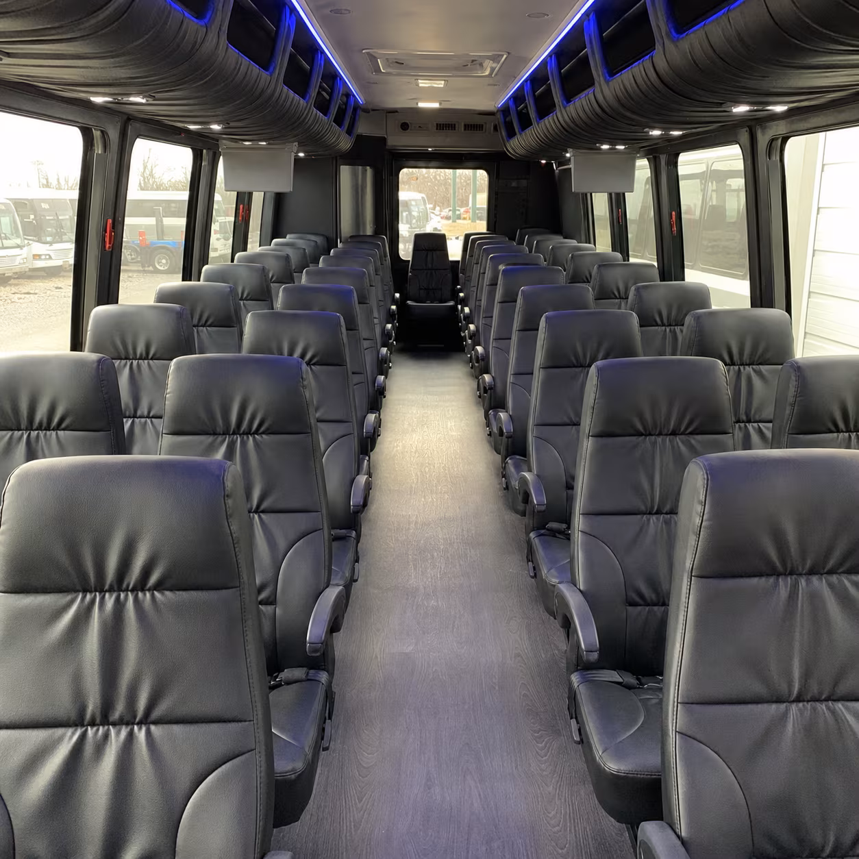 Glendale School Event Transportation group transportation