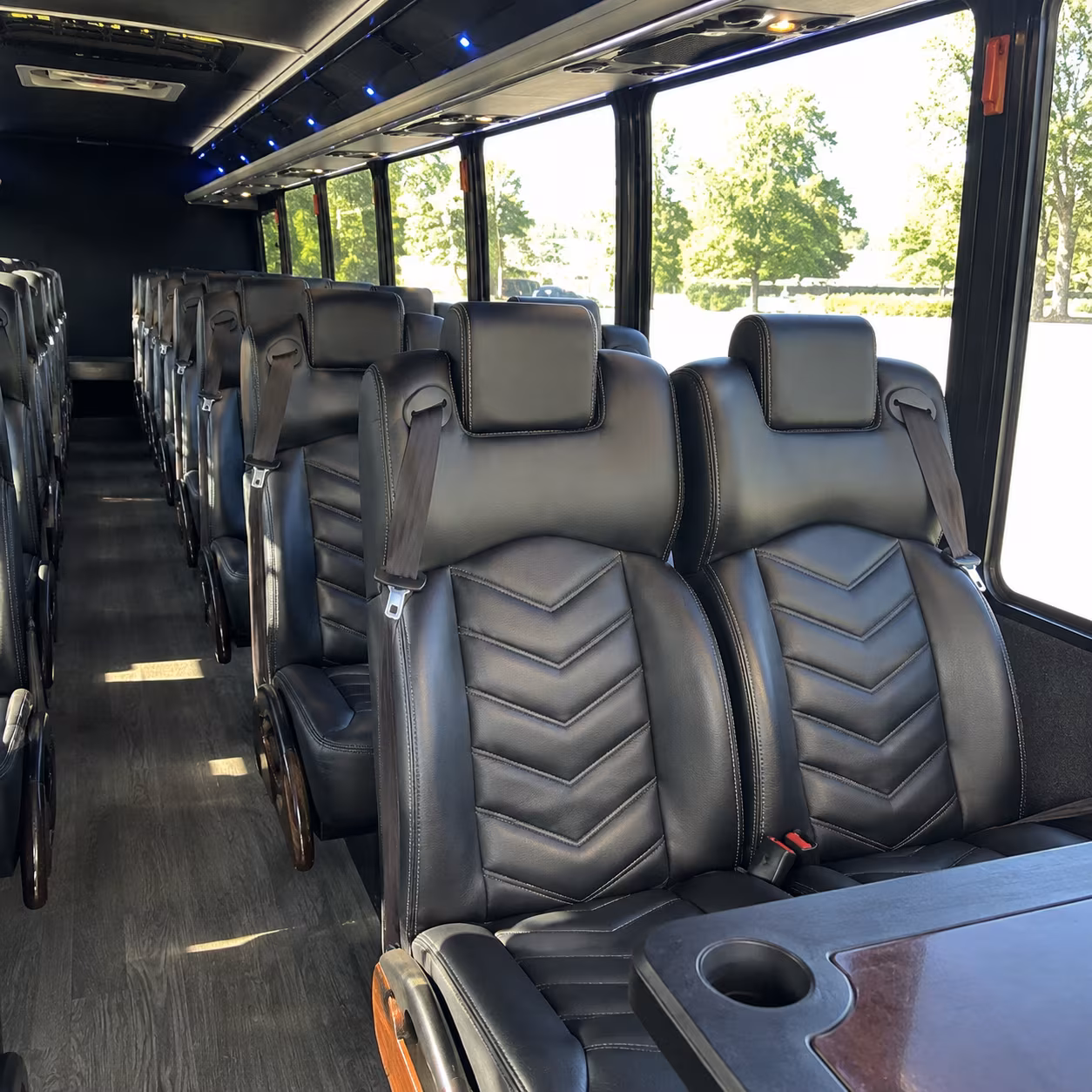 Glendale School Event Transportation route planning