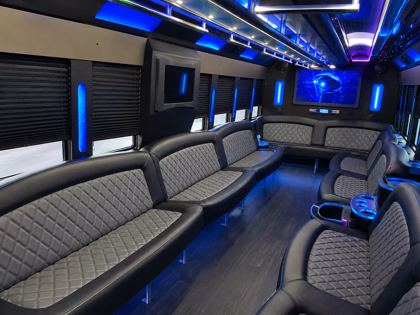 Glendale Wedding Transportation route planning