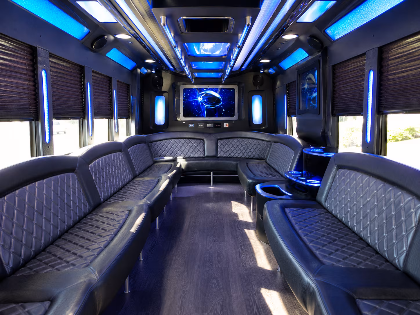 Goodyear Bachelor & Bachelorette Transportation
