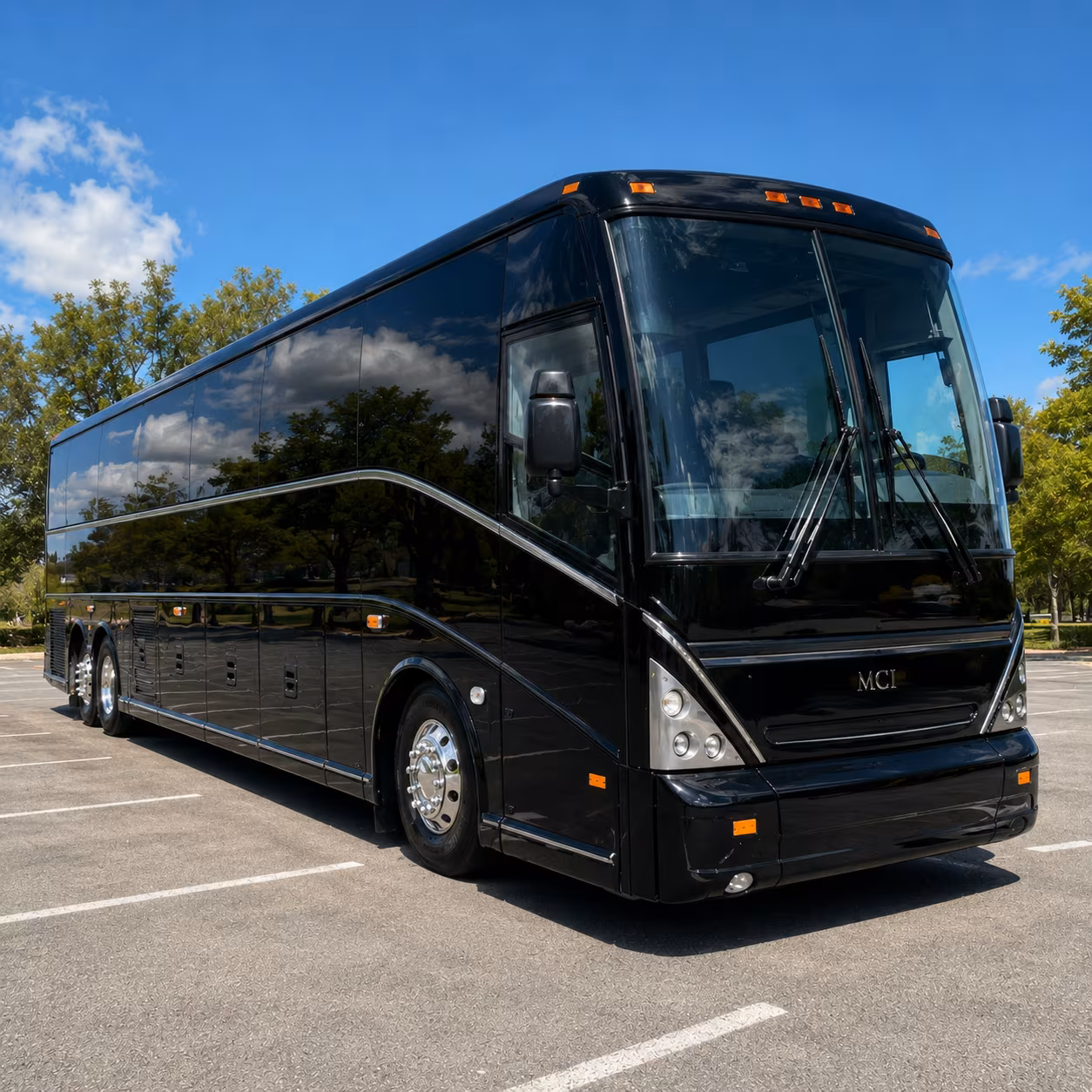 Goodyear Concert Transportation & Shuttles
