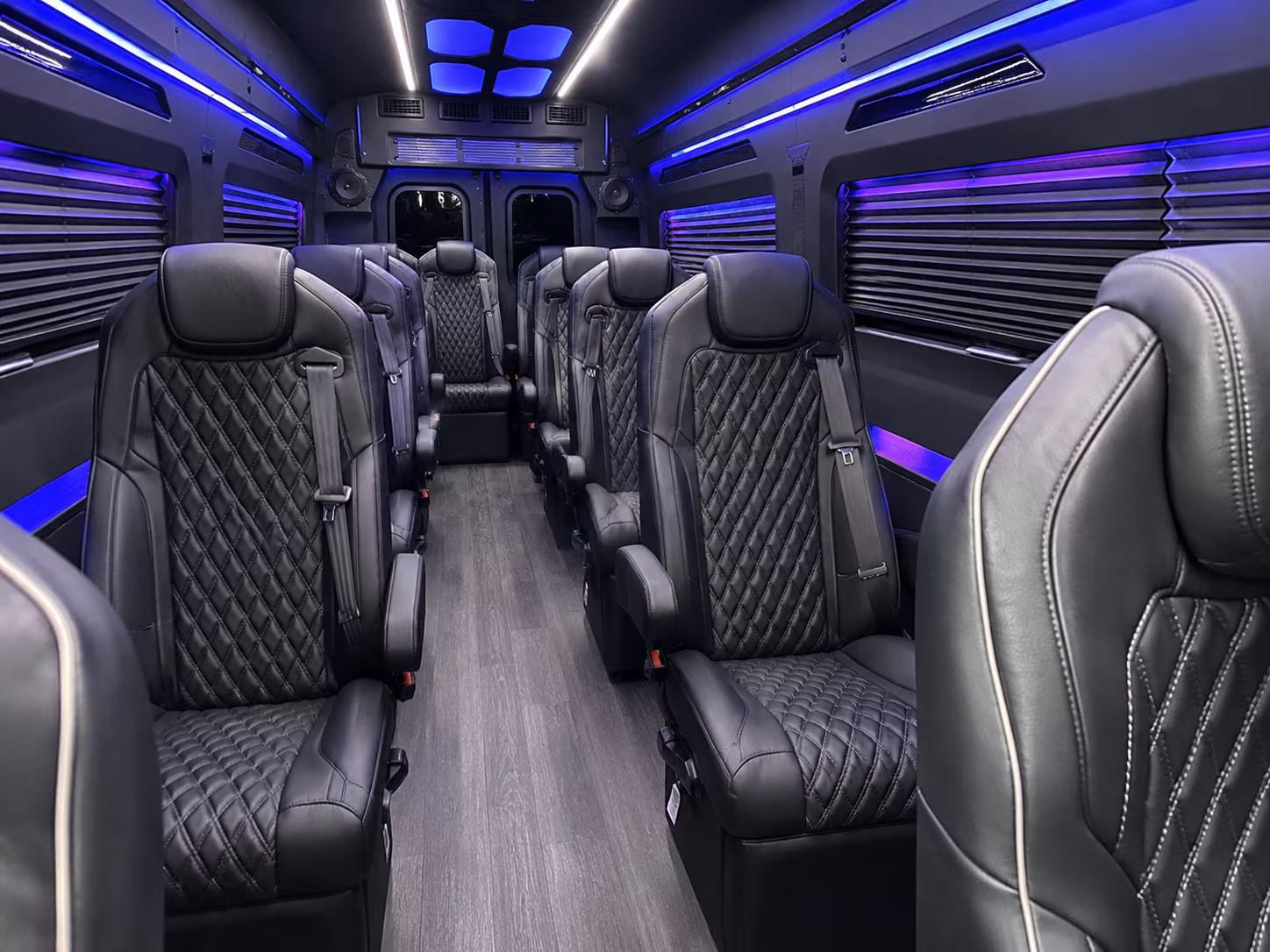Goodyear Corporate Event Transportation