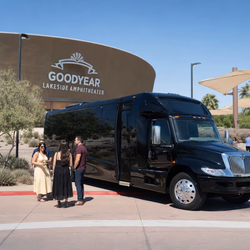 Goodyear Lakeside Amphitheater