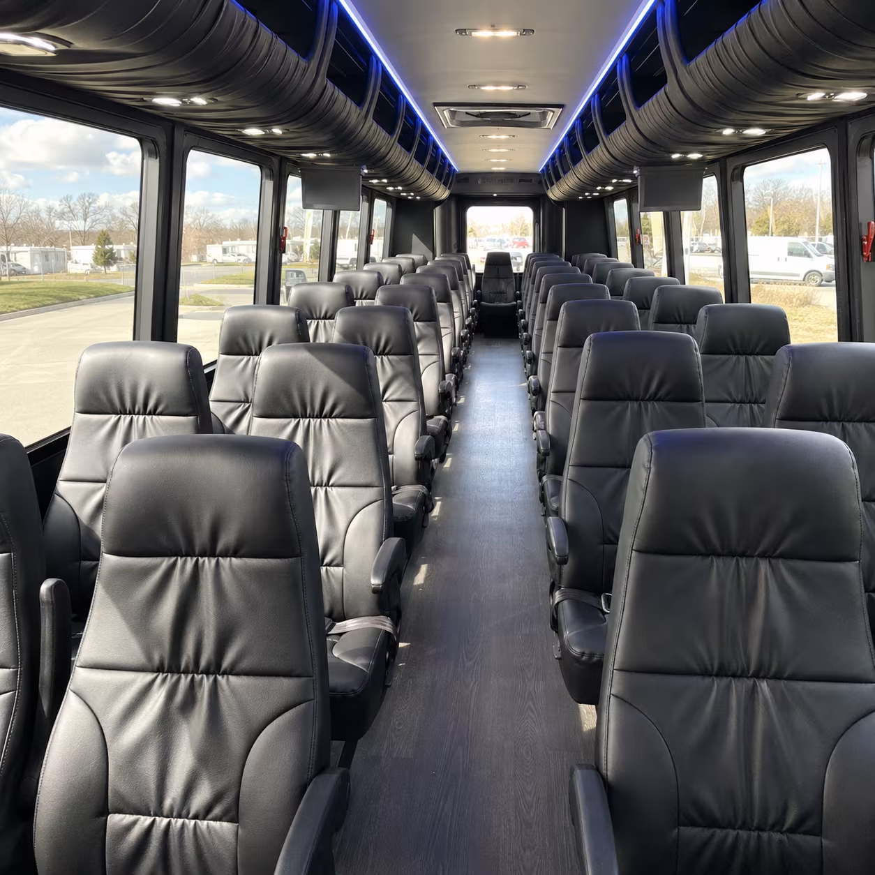 Goodyear School Event & Field Trip Transportation