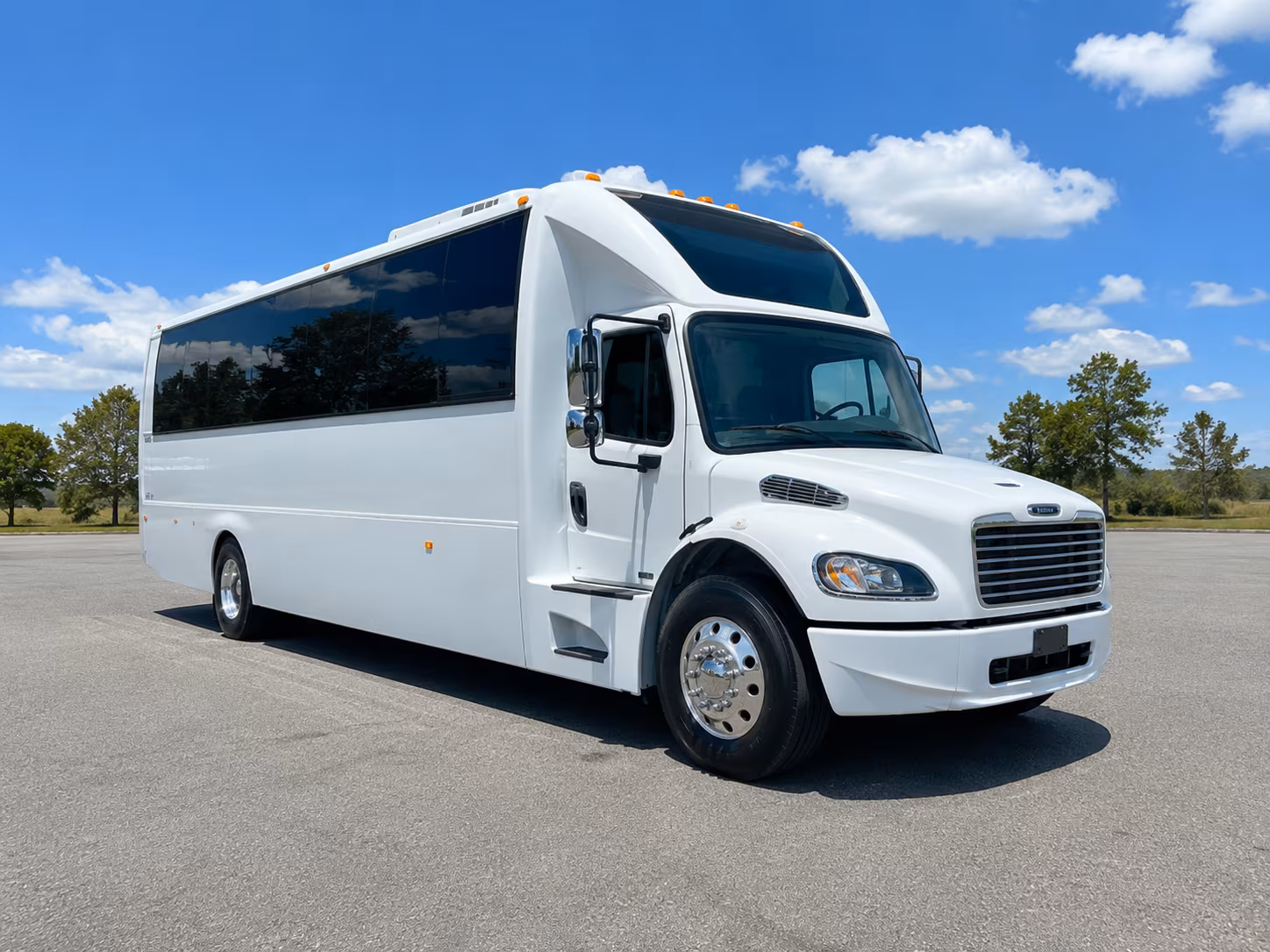 Goodyear Sporting Event Transportation