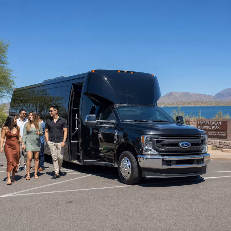 Lake Pleasant Regional Park