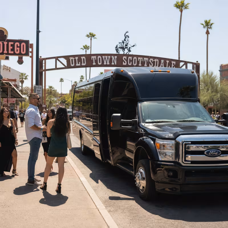 Old Town Scottsdale