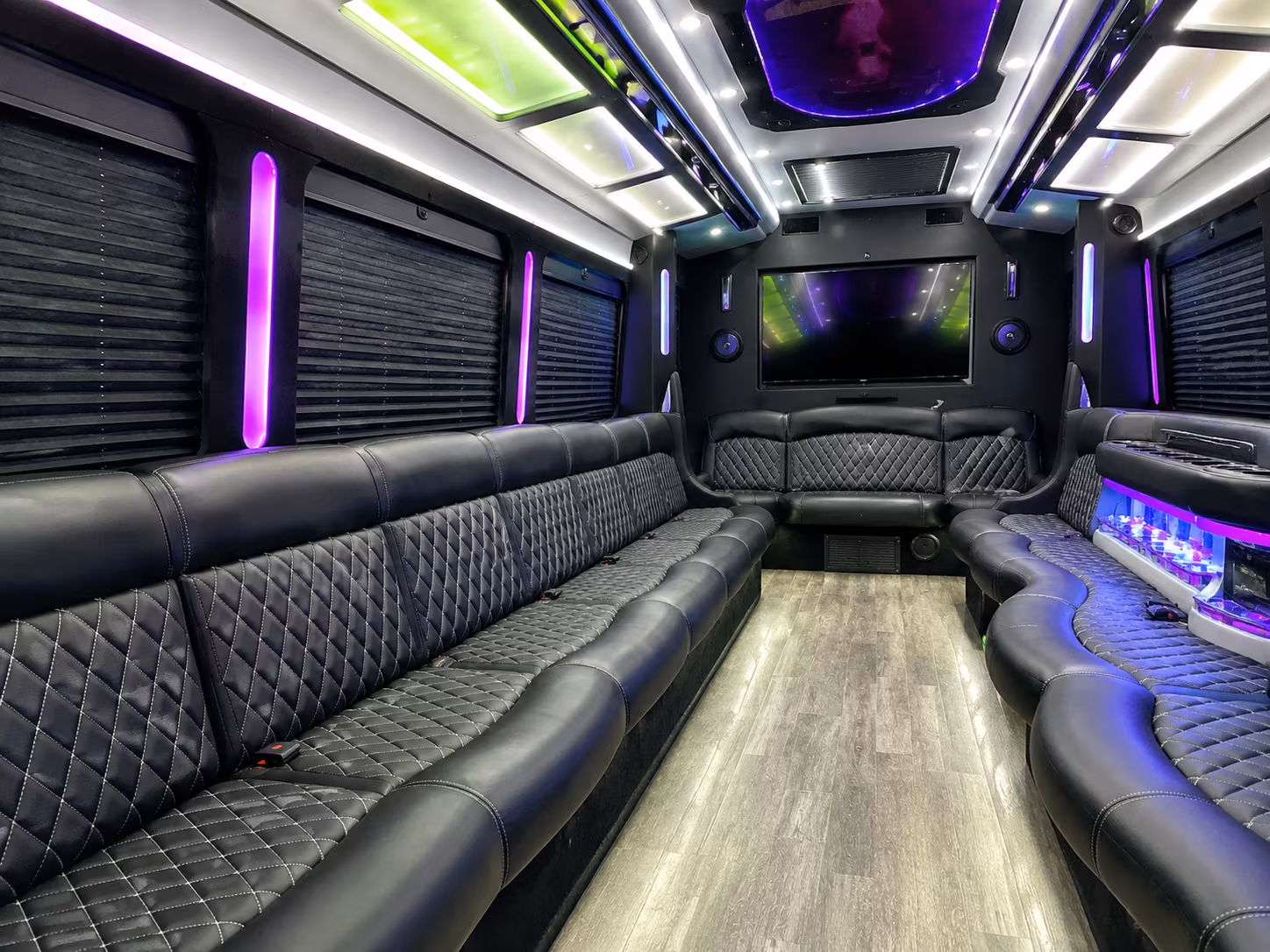 Peoria Bachelor & Bachelorette Transportation