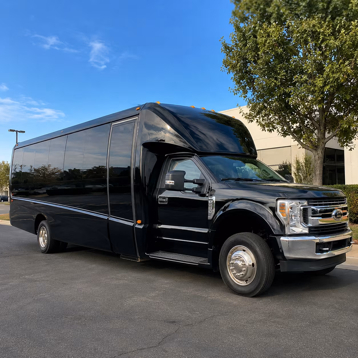 Peoria Concert Transportation & Shuttles