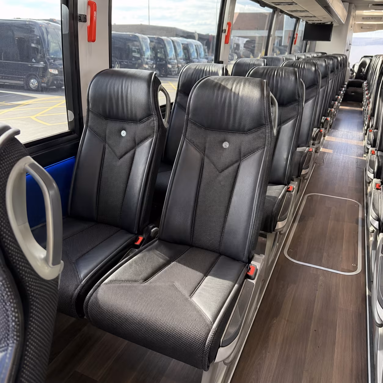 Peoria Corporate Event Transportation