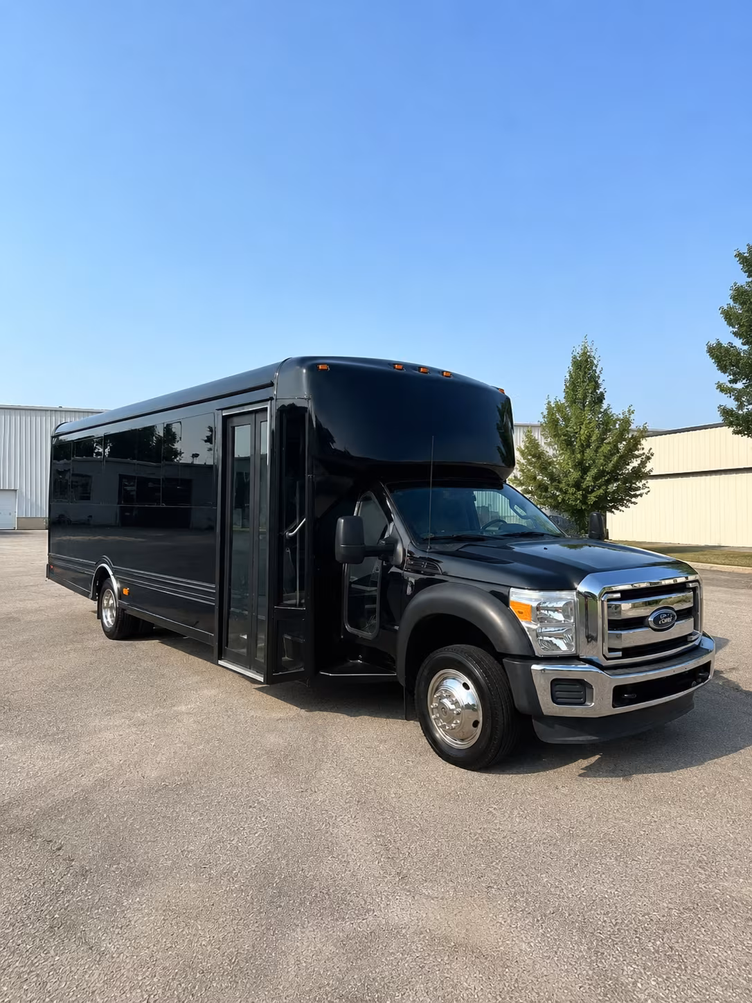 Peoria Homecoming & Prom Party Bus Rentals