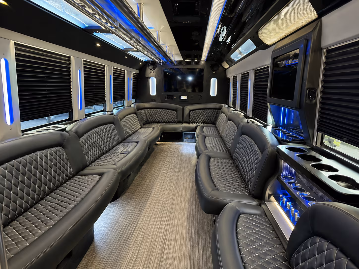 Peoria Party Bus Rental
