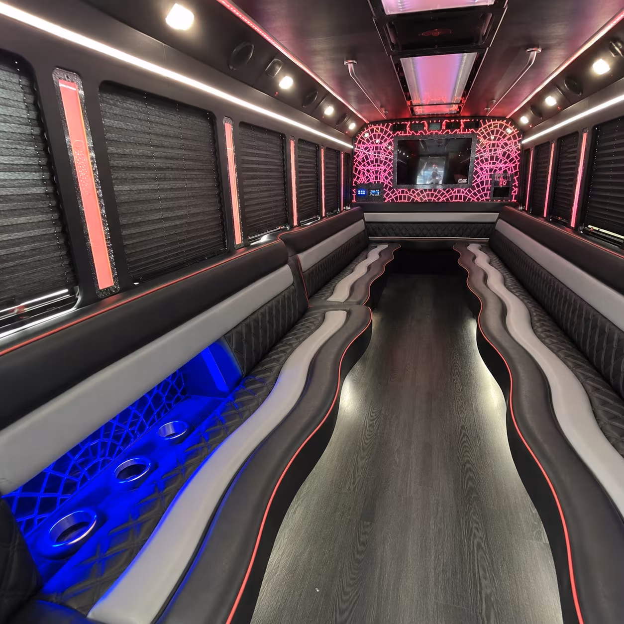 Peoria Private Event Transportation Services