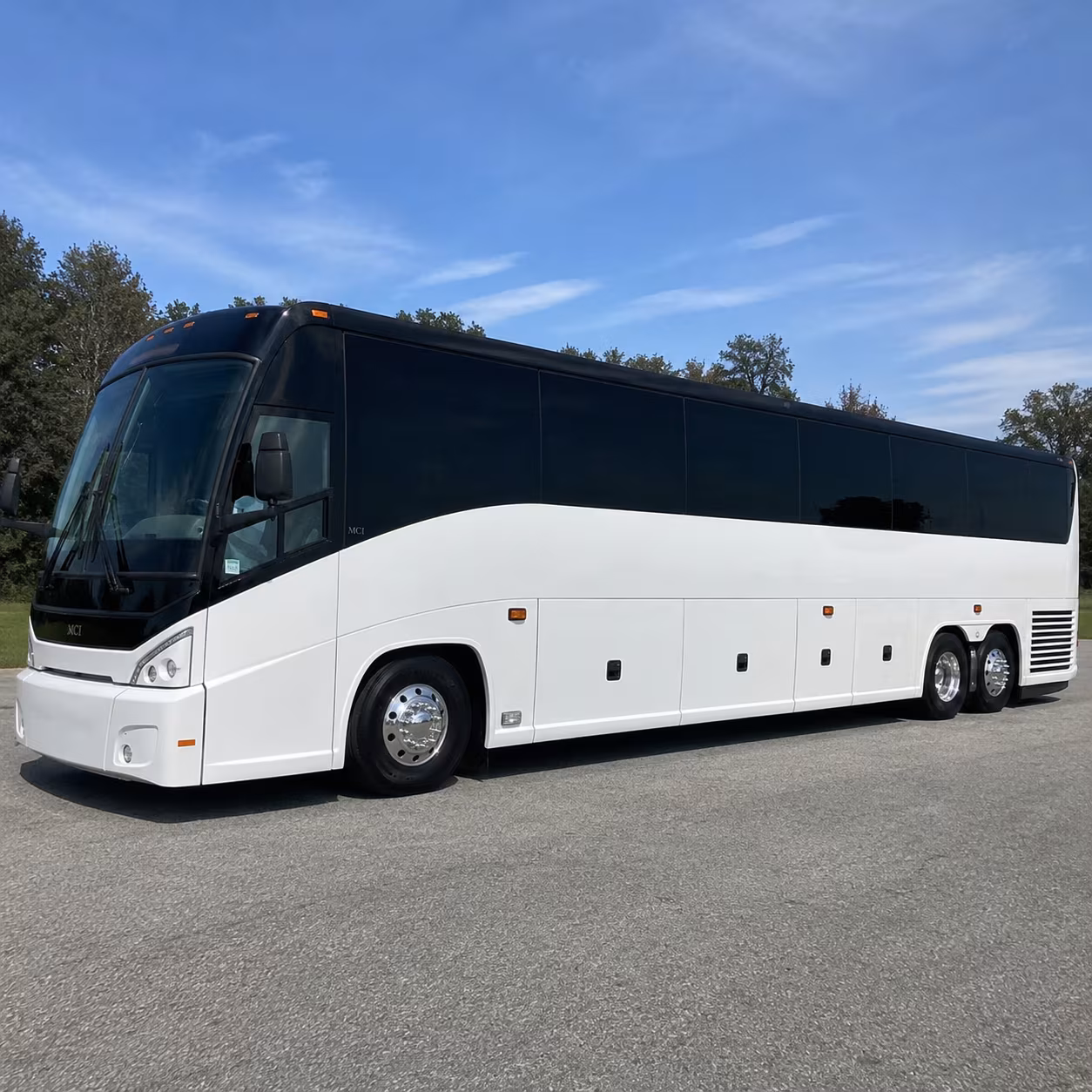 Peoria School Event & Field Trip Transportation