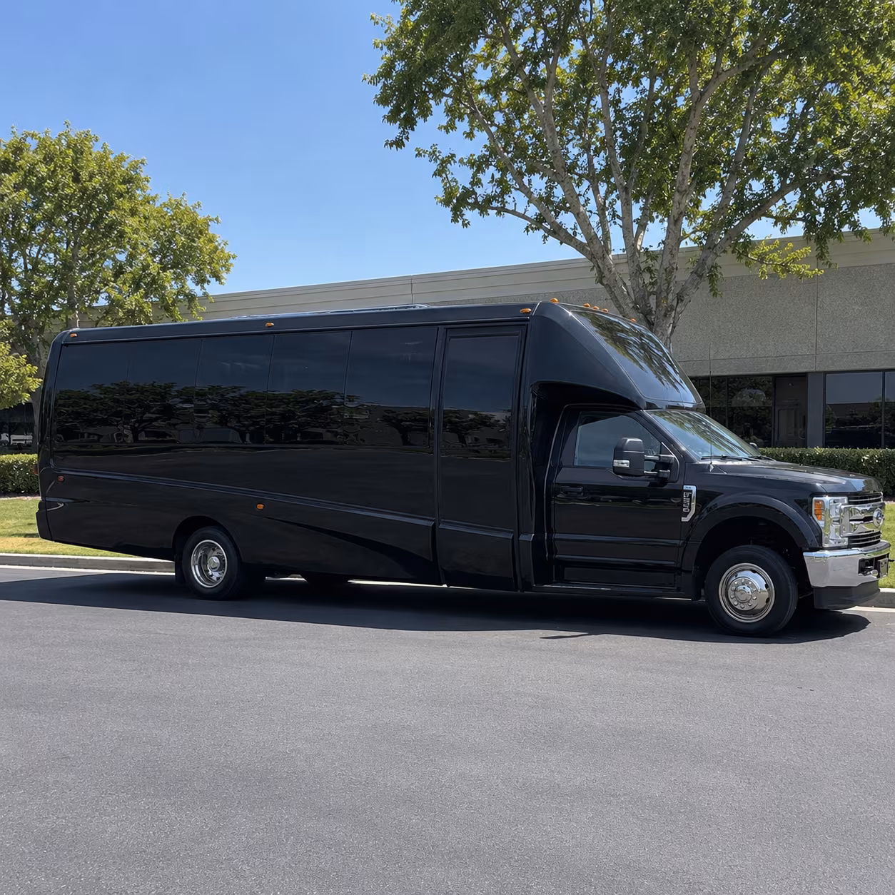 Peoria Sporting Event Transportation