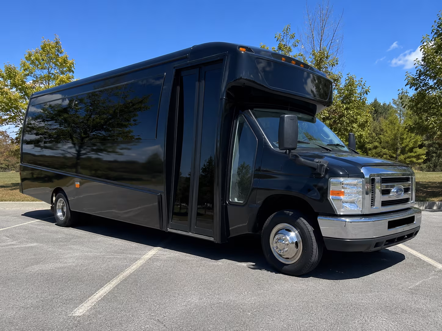 Peoria Wedding Transportation & Shuttle Service