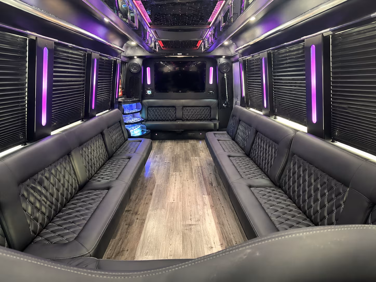 Phoenix Bachelor & Bachelorette Transportation