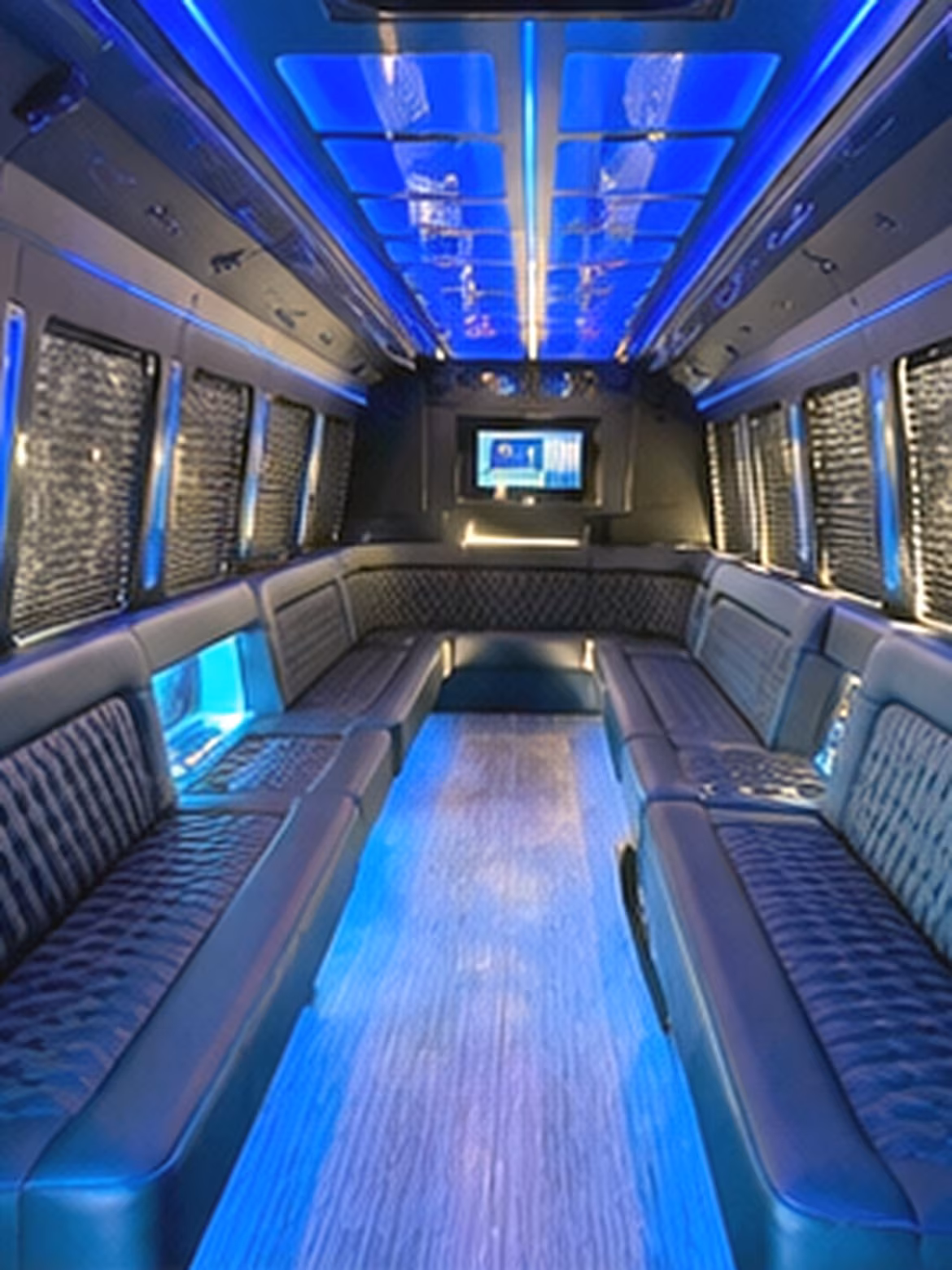 Phoenix Birthday, Sweet 16, & Quinceañera Party Bus Rentals