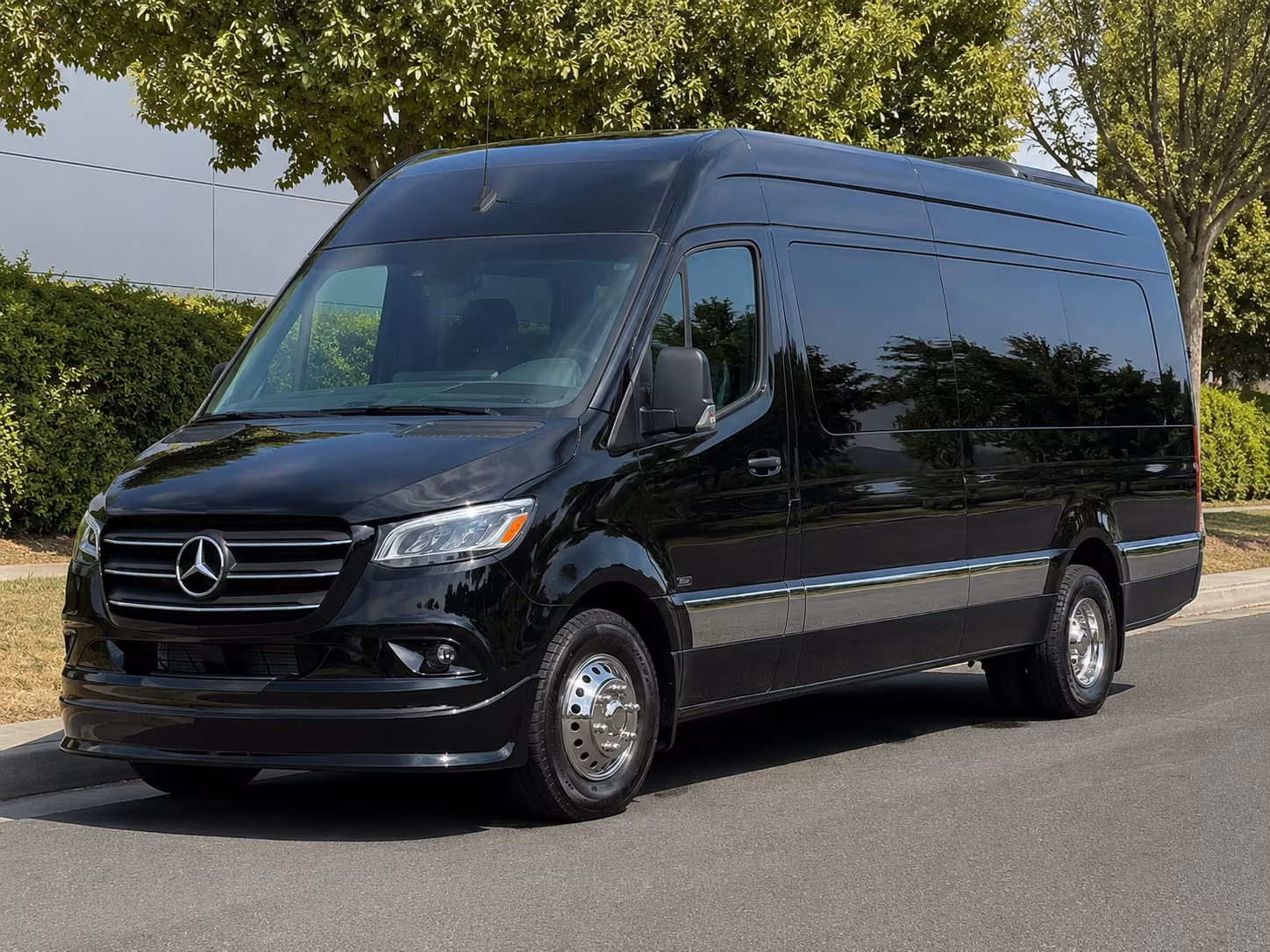 Phoenix Concert Transportation & Shuttles