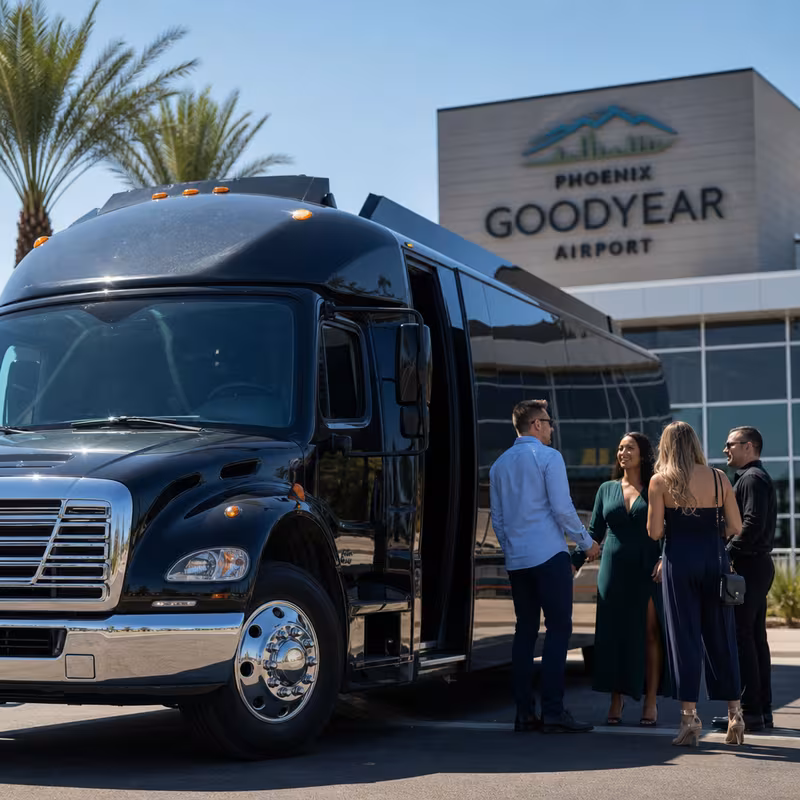 Phoenix Goodyear Airport