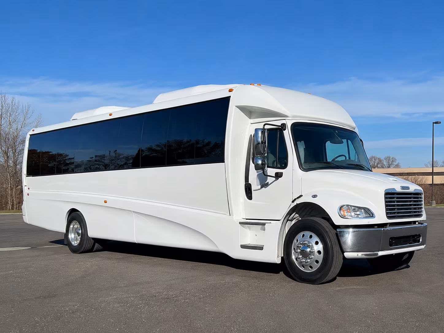 Phoenix Party Bus Rental