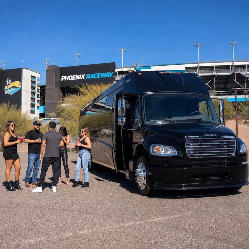 Phoenix Raceway