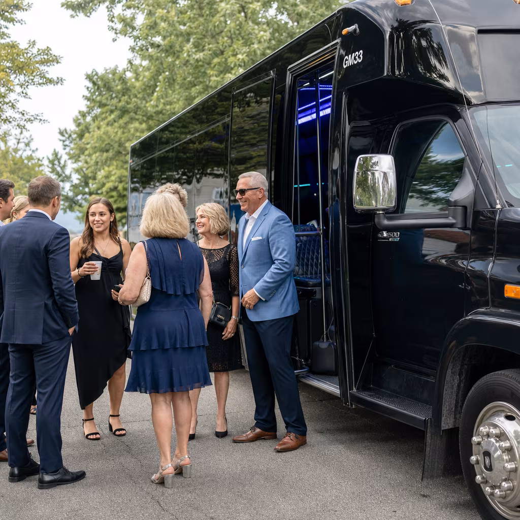 Glendale Private Event Transportation