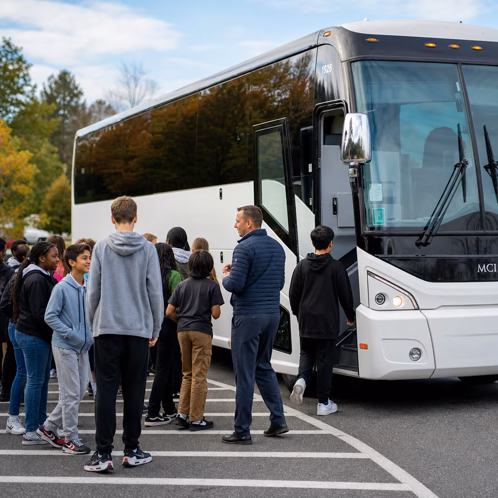 Glendale School Event Transportation