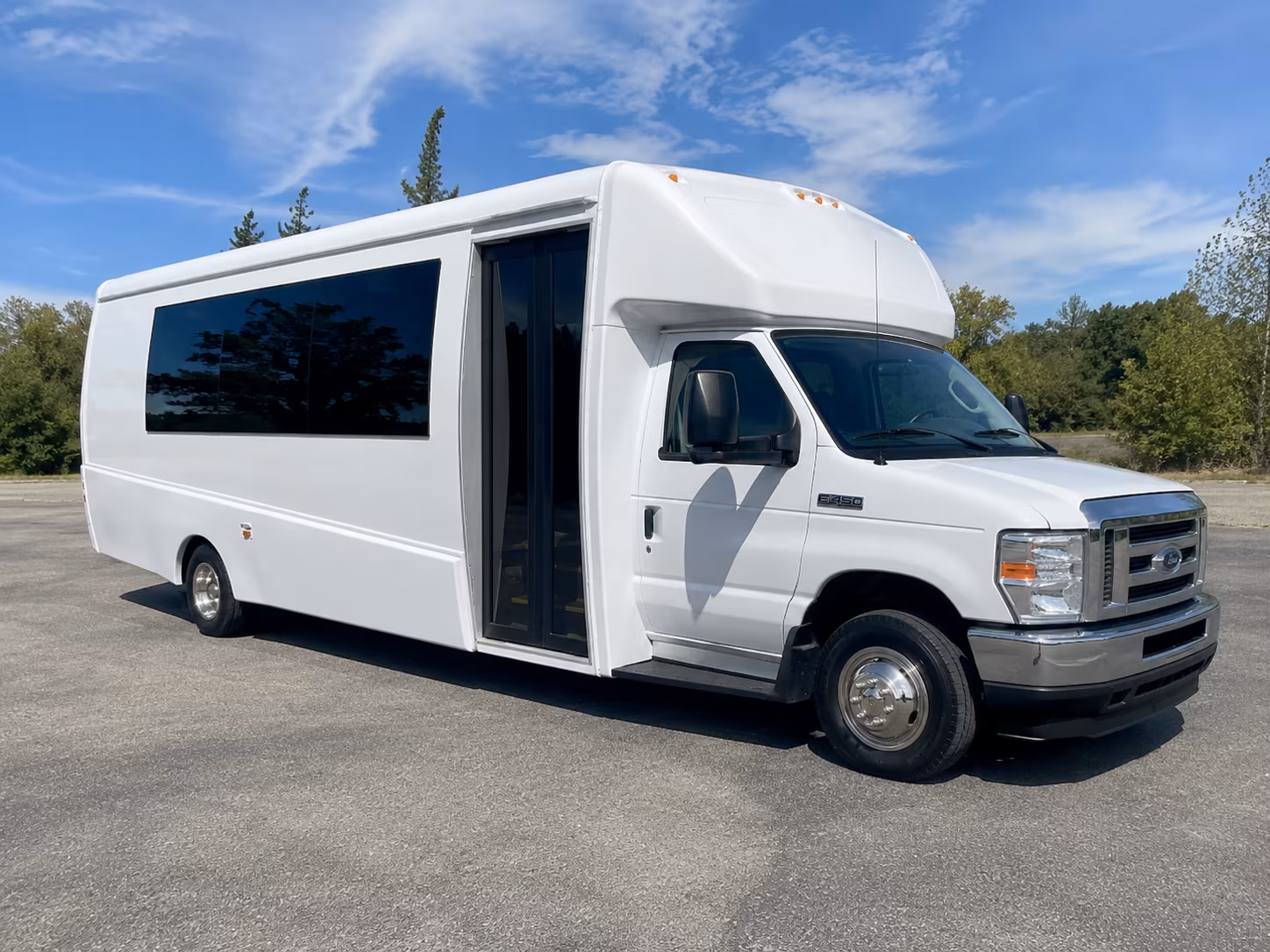 Surprise Birthday, Sweet 16, & Quinceañera Party Bus Rentals