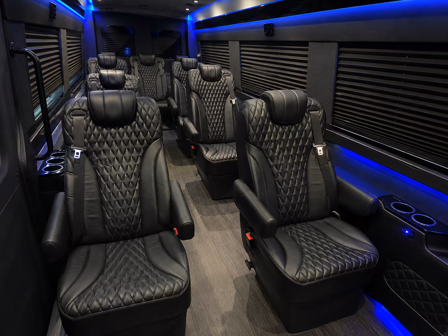 Surprise Concert Transportation & Shuttles