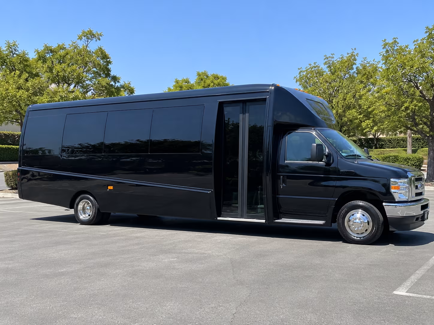 Surprise Corporate Event Transportation