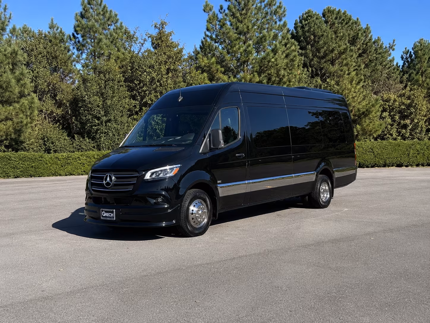 Surprise School Event & Field Trip Transportation